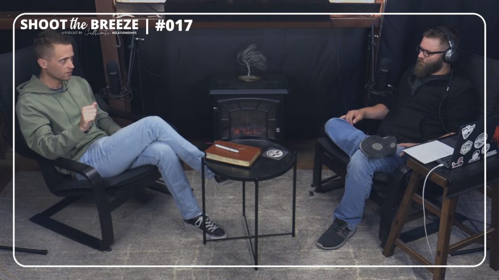 STB017 | Depression + Jordan