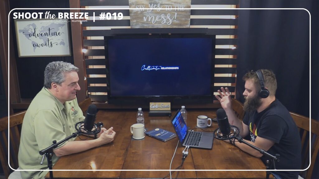 STB019 | Ministry + Pastor Jason