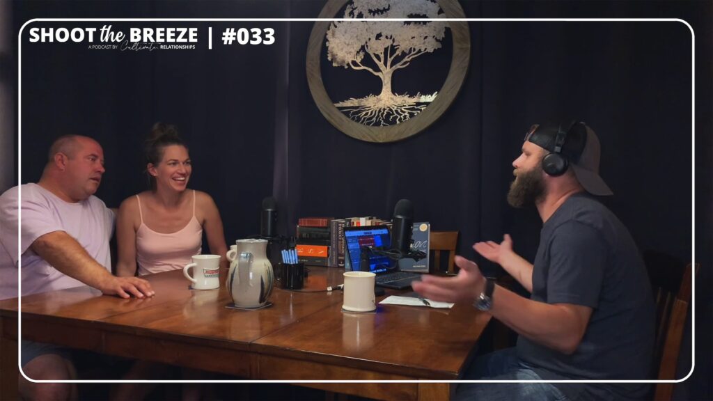 STB033 | Intentionality + Jim & Lauren