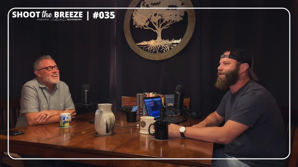 STB035 | Leadership + Pastor Scott