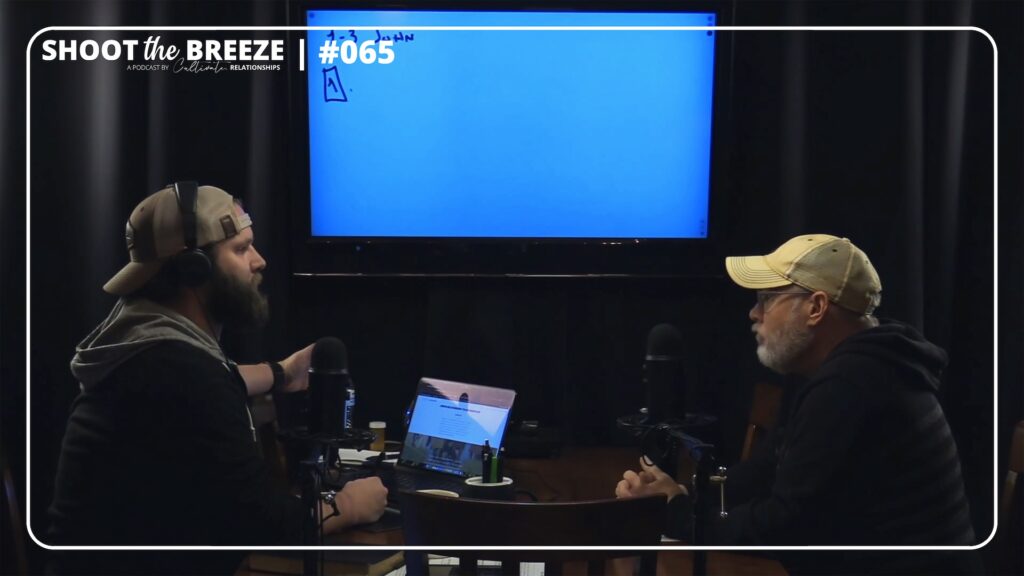 STB065 | BSE | 1 John 1.1-2.2: God is Light