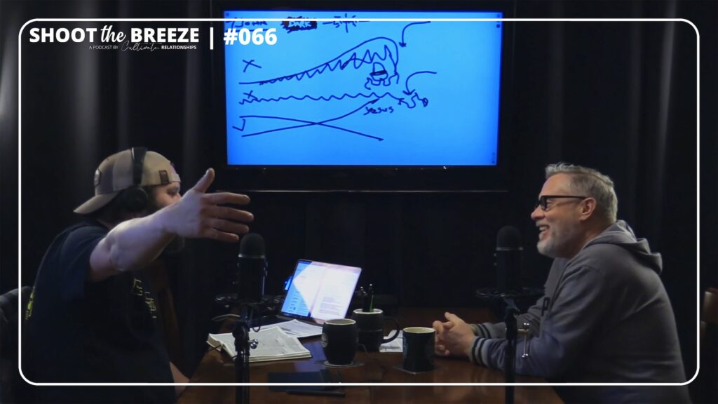 STB066 | BSE | 1 John 2.3-3.3 (2 John 7-11): The Antichrist and Human Nature