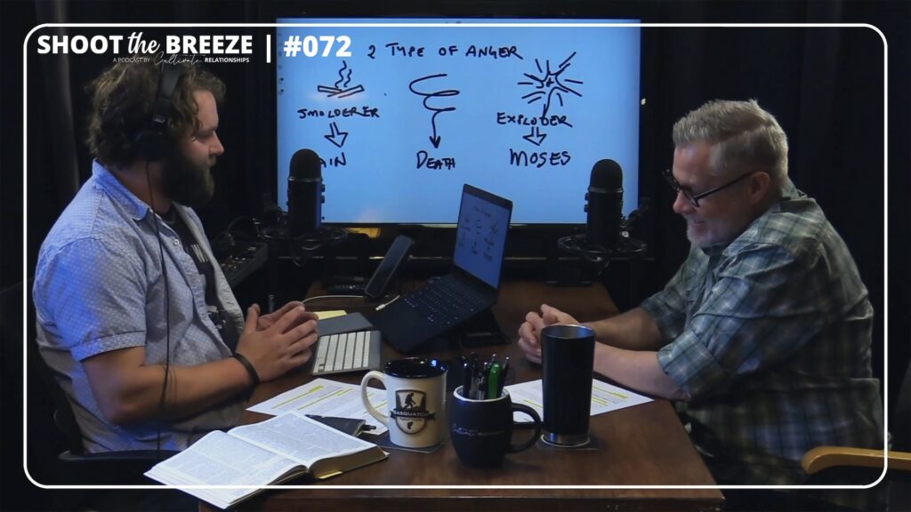 STB072 | BSE | Anger