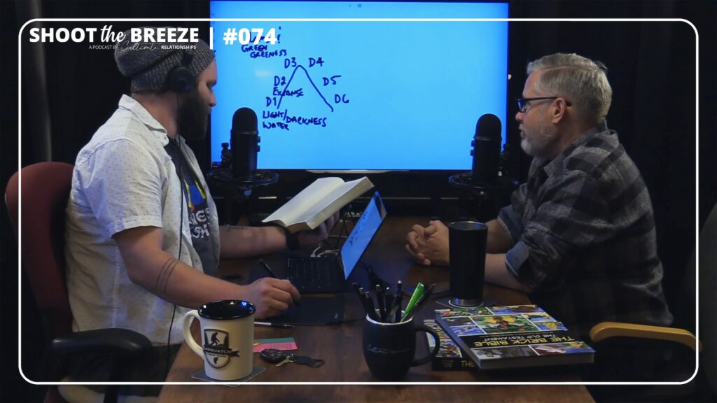 STB074 | BSE | Bible Oddities