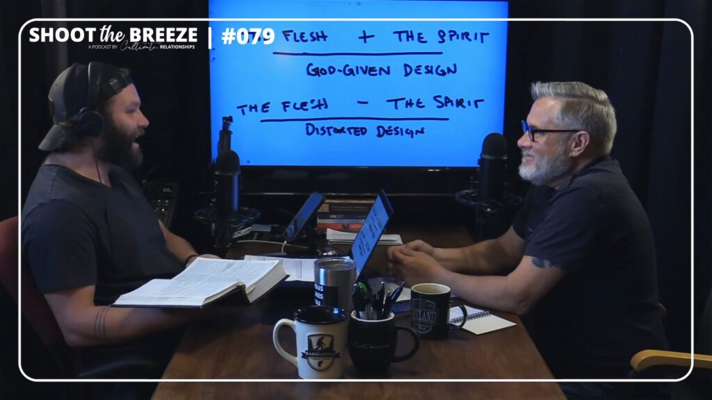 STB079 | BSE | Galatians 5.1-26: Flesh & Spirit