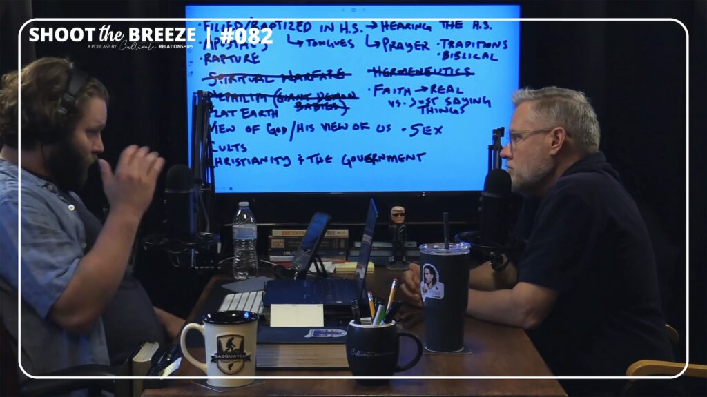 STB082 | BSE | Faith: the Supernatural, Spiritual Gifts, & the Holy Spirit