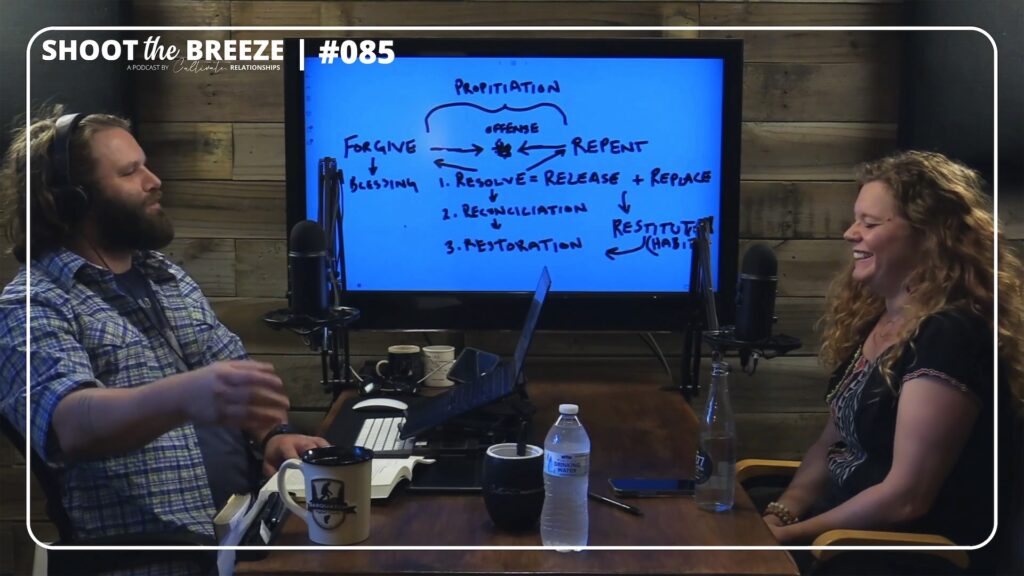 STB085 | Forgiveness: Reasons To Not Forgive