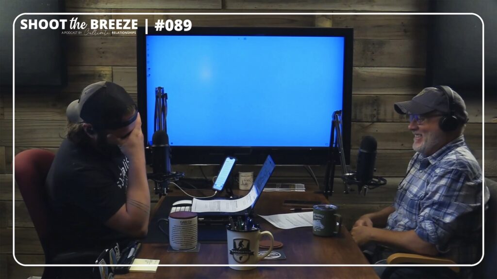 STB089 | BSE | Servant Leadership