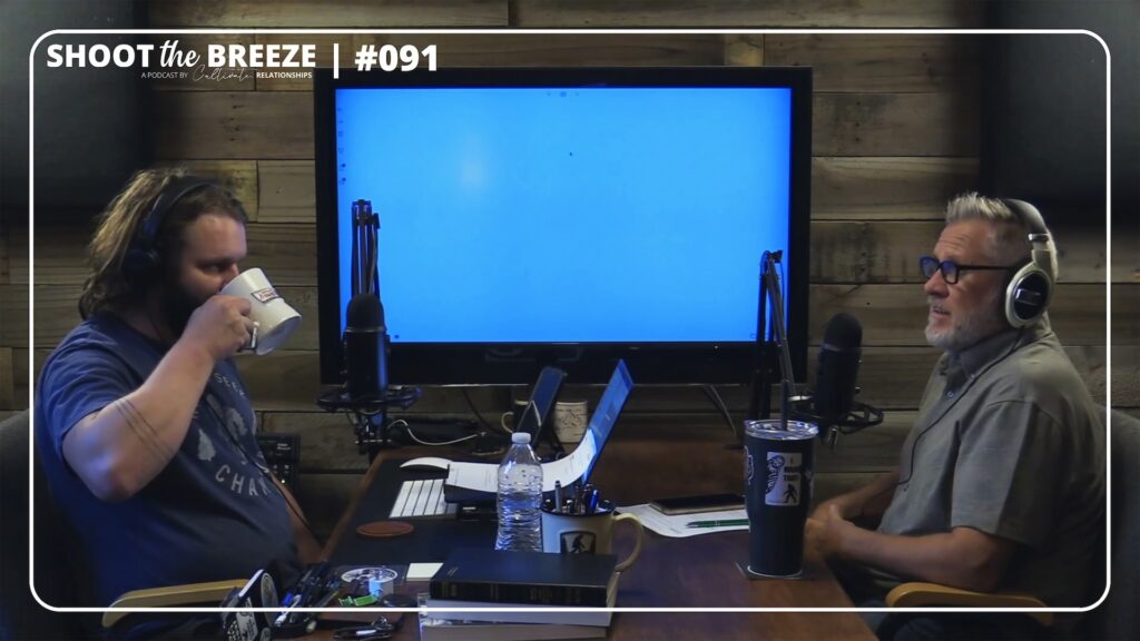 STB091 | BSE | Messy Meets Jesus