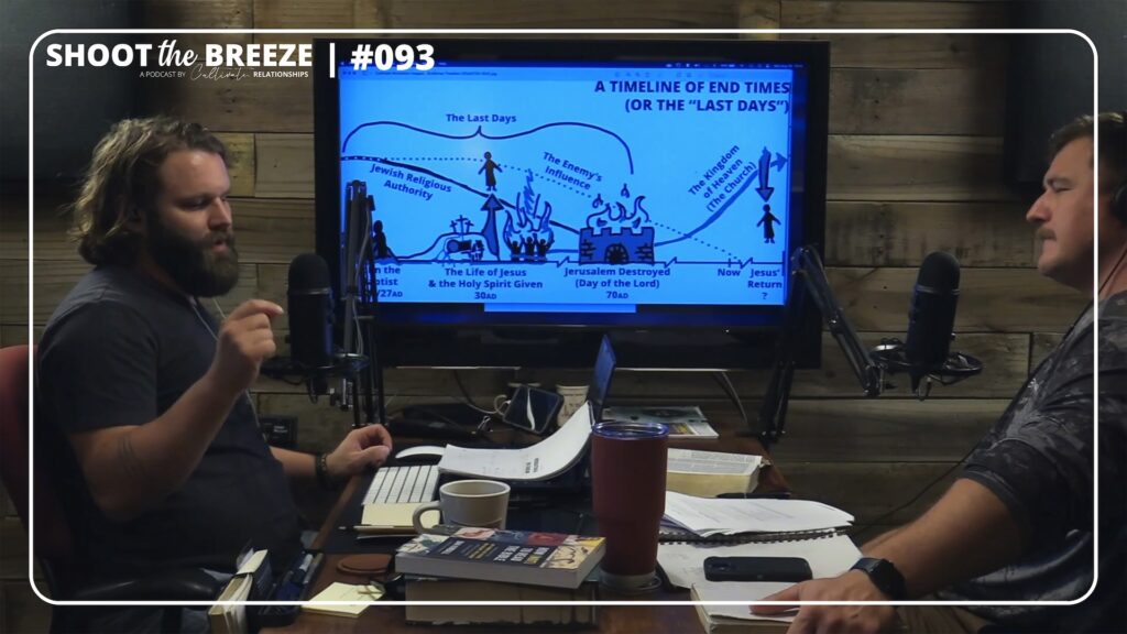 STB093 | BSE | Revelation 1-3: Prologue & The Churches