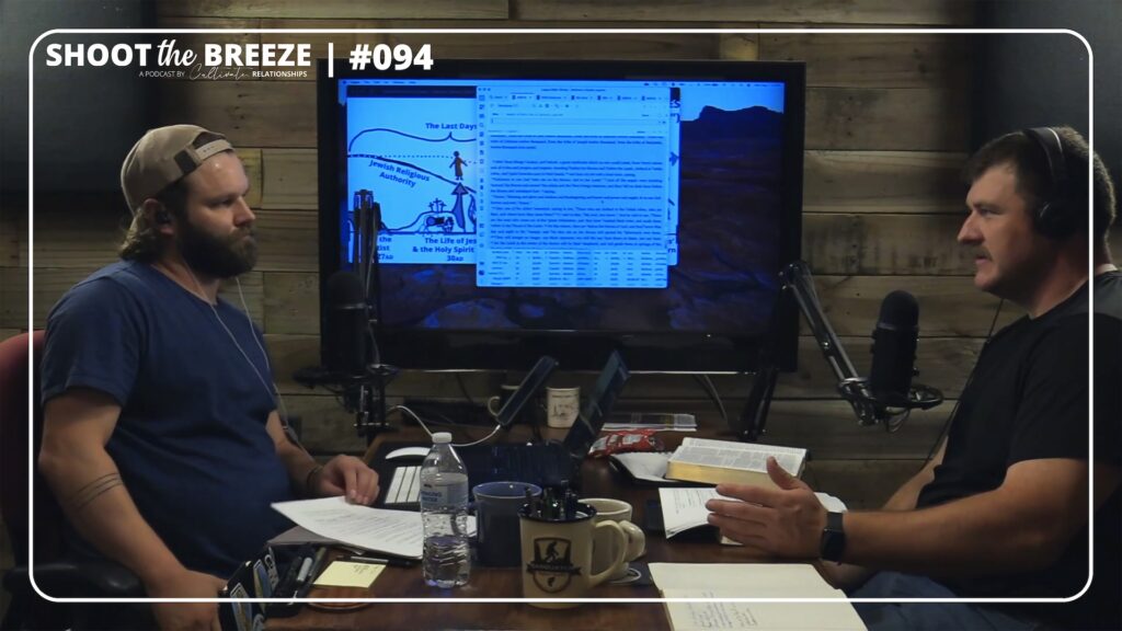 STB094 | BSE | Revelation 4-7: The Throne & The Scroll