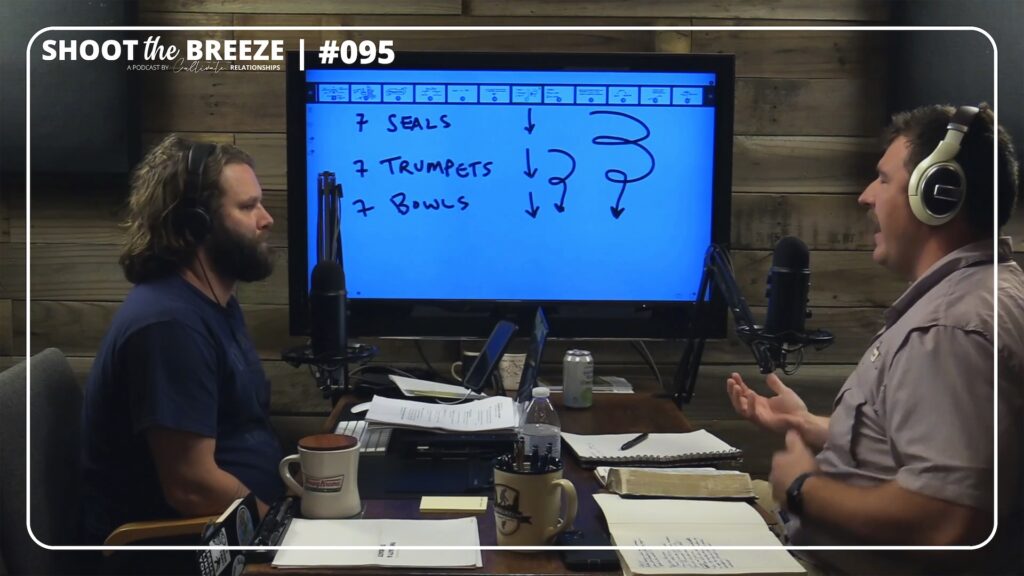 STB095 | BSE | Revelation 8-11: The Kingdom & The Trumpets