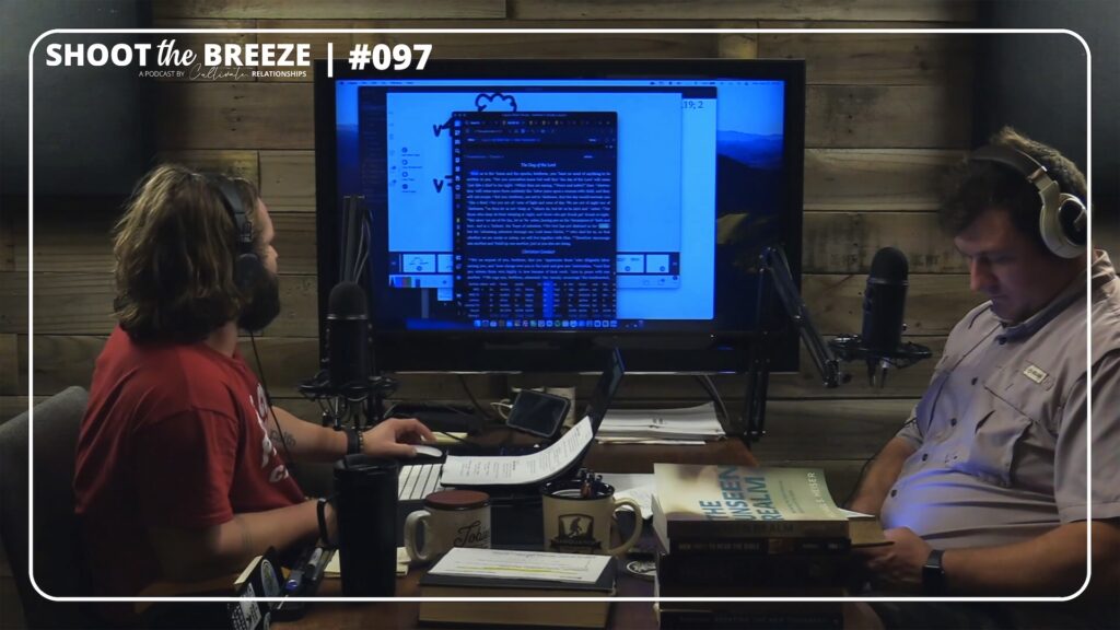 STB097 | BSE | Revelation 15-18: The Beast & The Bowls