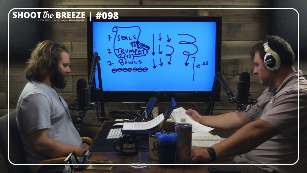 STB098 | BSE | Revelation 19-22: The Kingdom of Heaven