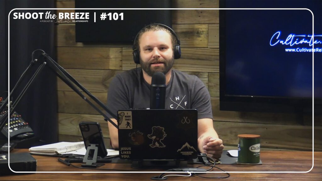 STB101 | Meditation | Romans 8.12-17