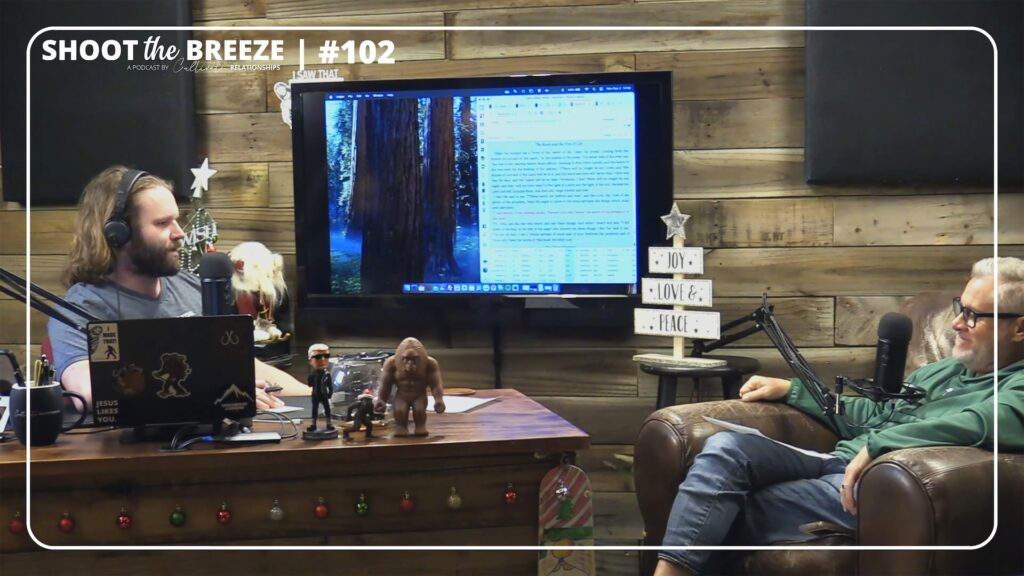 STB102 | BSE | Incarnation: Jesus + Flesh P1