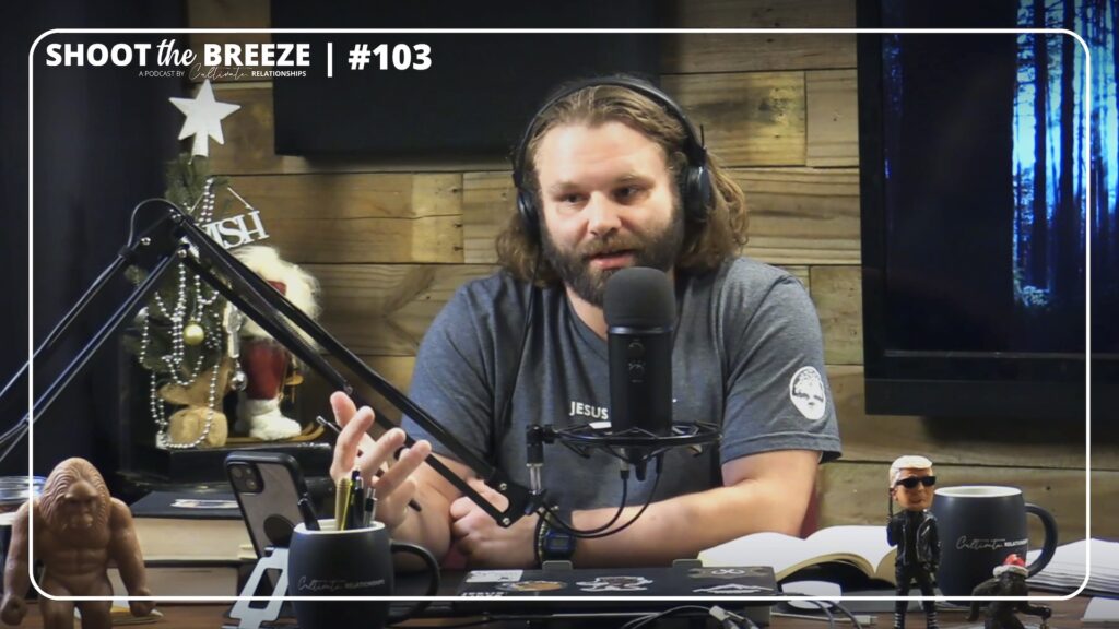 STB103 | Meditation | Romans 11.33-36