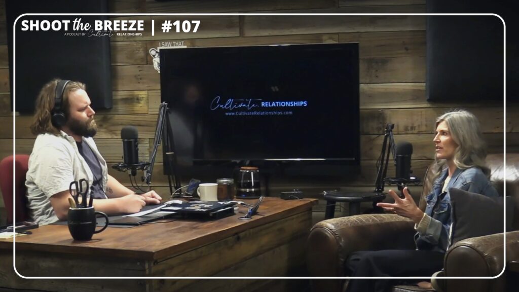 STB107 | Grieving the Loss of a Child + Sarah P1