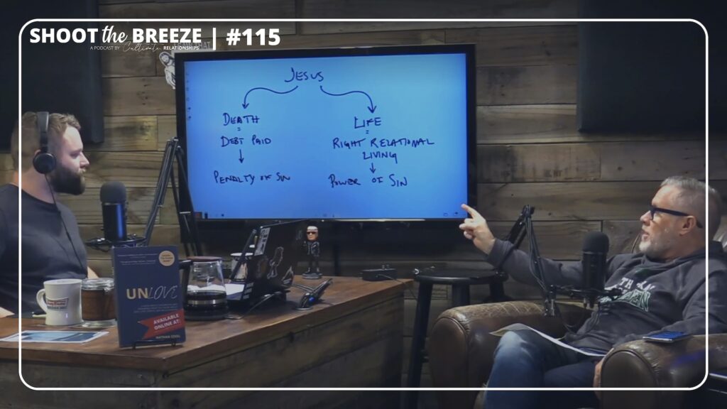 STB115 | BSE | Romans 5: Choices Matter