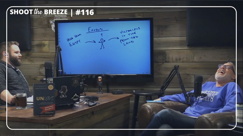 STB116 | BSE | Romans 6: Set Free from Sin