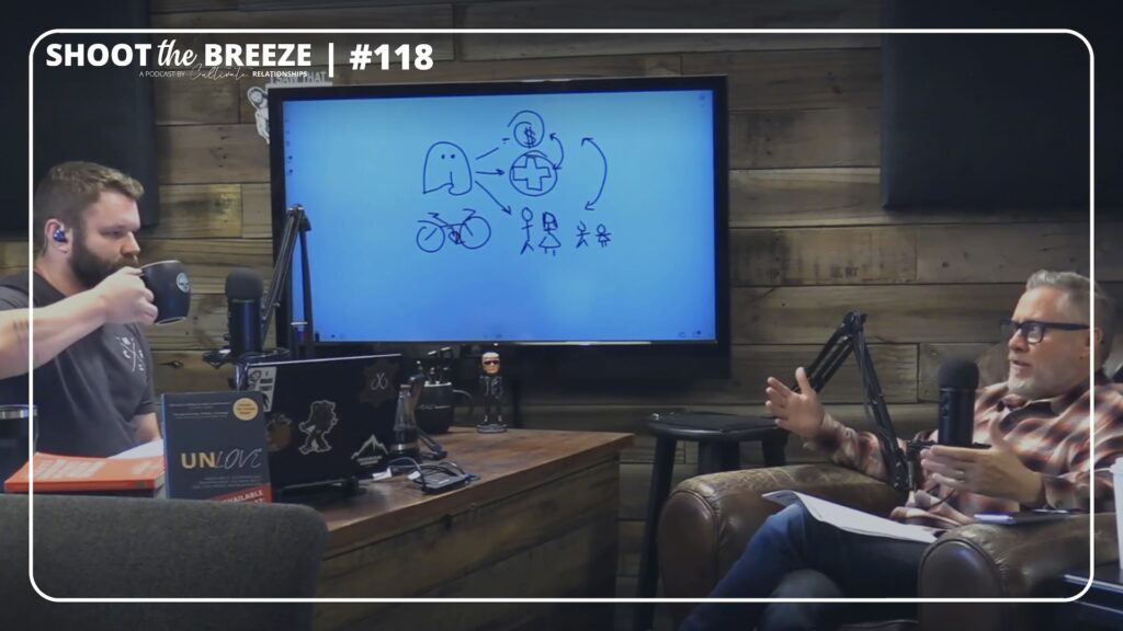 STB118 | BSE | Romans 8.1-25: Freedom from the Past