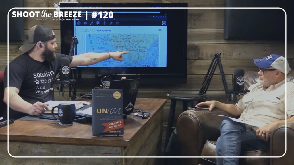 STB120 | BSE | Philemon 1-7: A Good Believer's Example