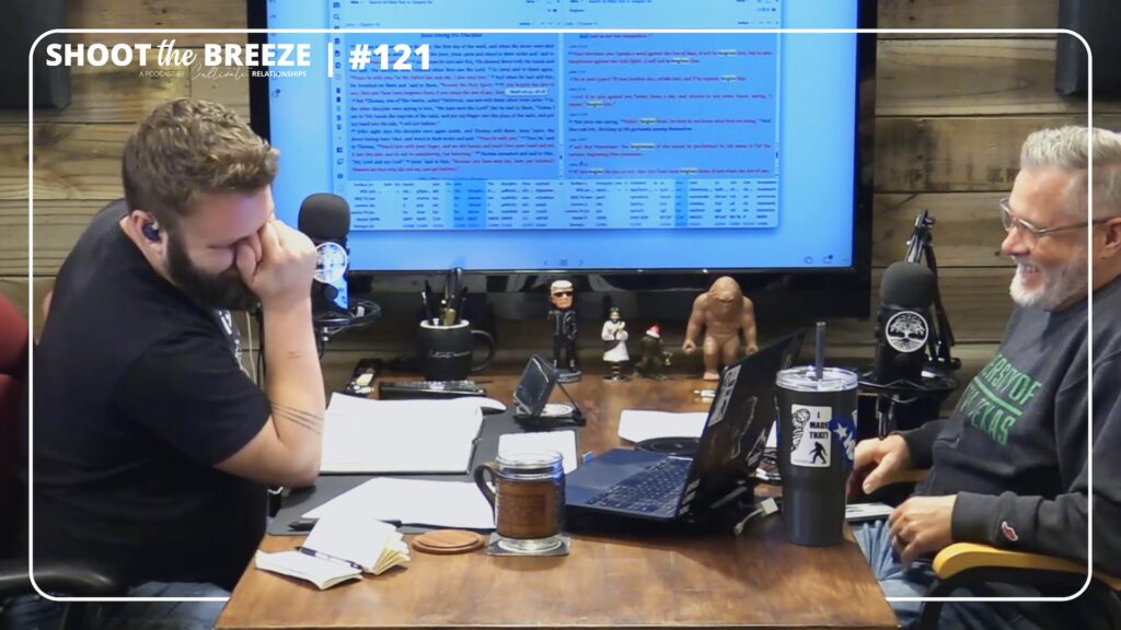 STB121 | BSE | Philemon 8-20: Messy Reconciliation