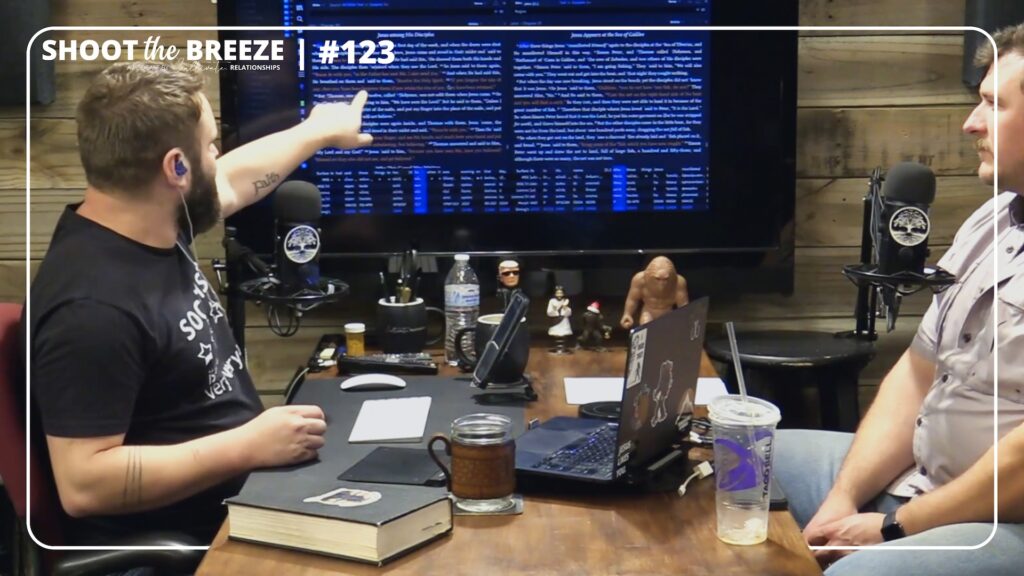 STB123 | Convictions & Controversies + Phil