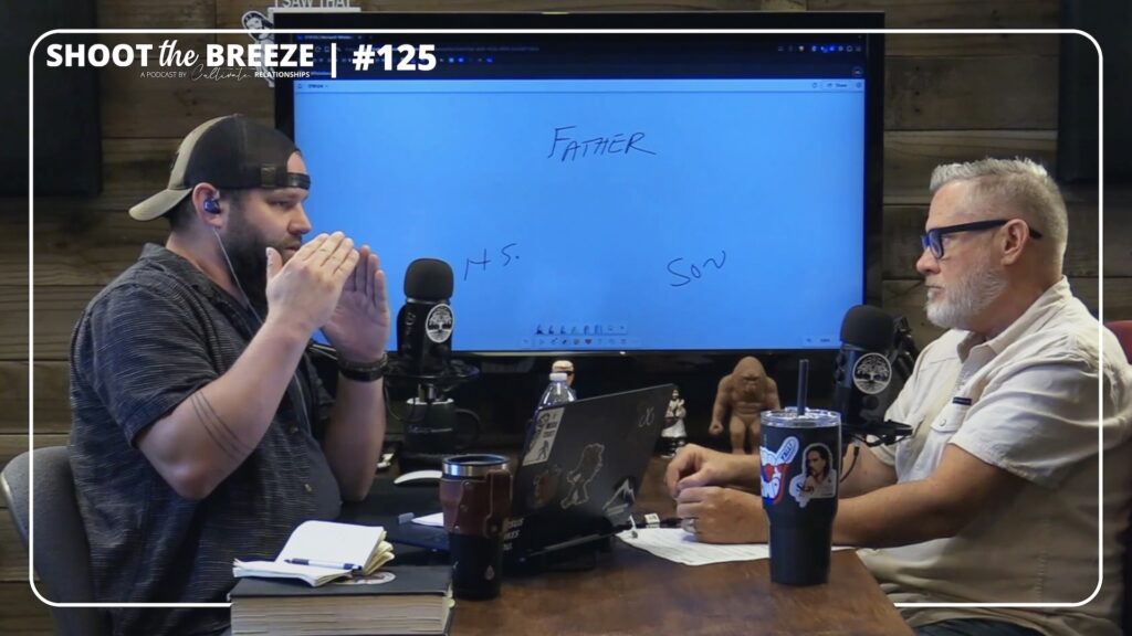 STB125 | BSE | Real, Vulnerable Prayer E2