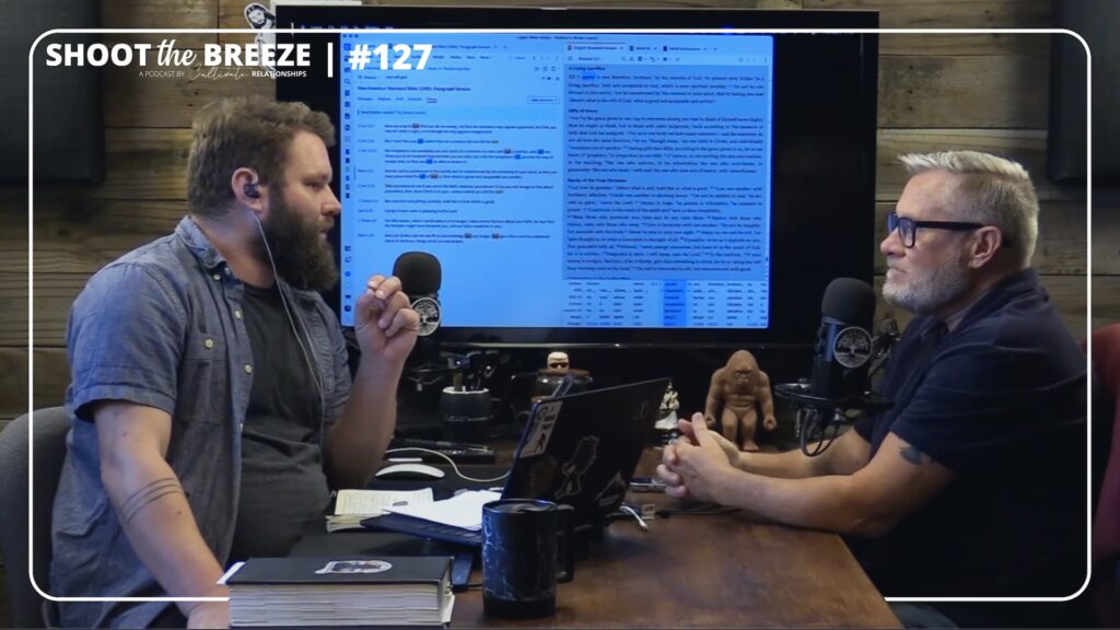 STB127 | BSE | Maturity Requires Repentance E2