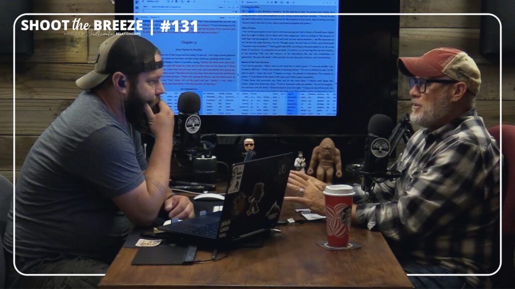 STB131 | BSE | Freedom Starts with Honesty E2