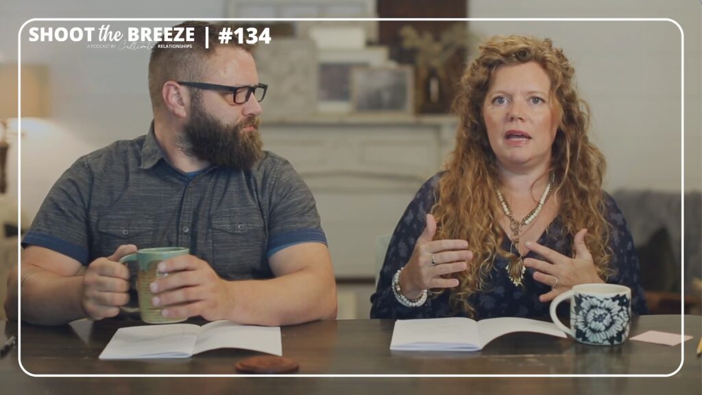 STB134 | Pulling Weeds and Planting Truth - TFB:P1