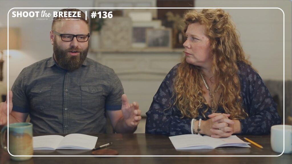 STB136 | Unearthing the Roots of Pain - TFB:P3