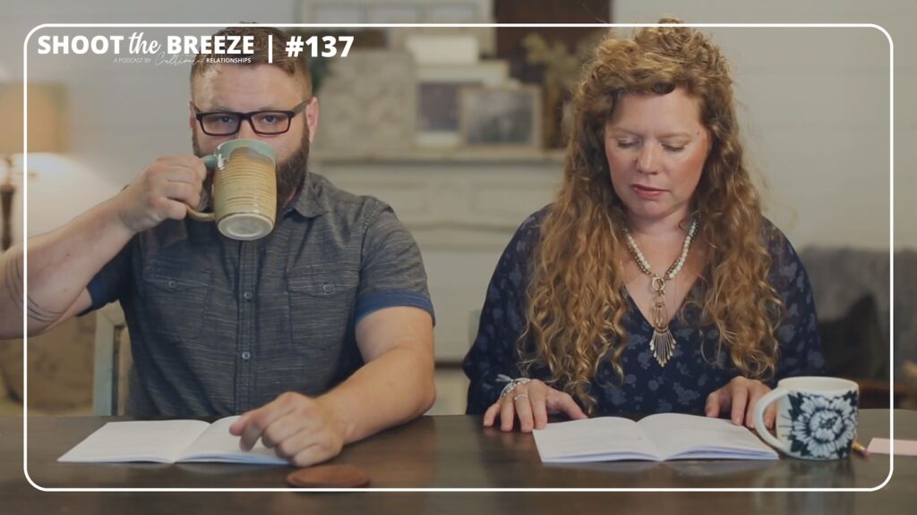 STB137 | Unhealthy Fruit from Unresolved Pain - TFB:P4