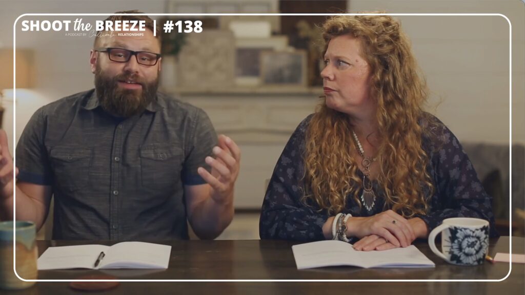 STB138 | Resolving Unmet Needs & Desires - TFB:P5