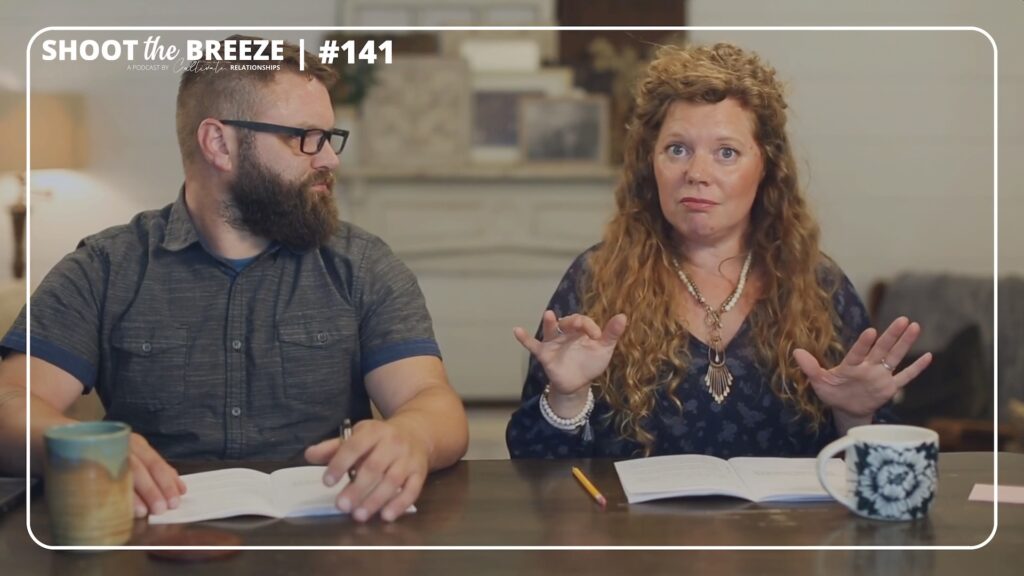 STB141 | Pulling Weeds of Bitterness - TFB:P8