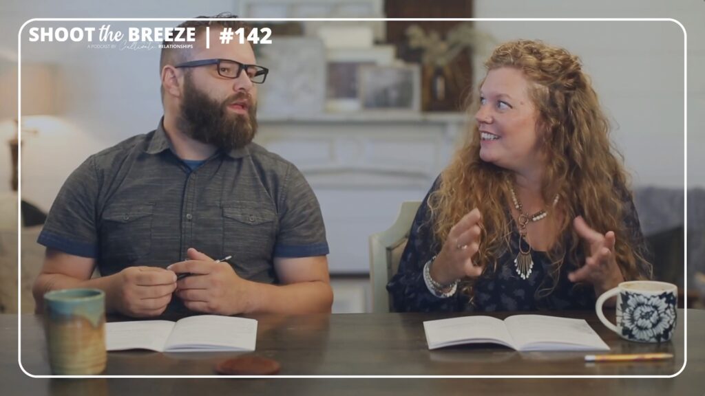 STB142 | Releasing Control of the Harvest - TFB:P9