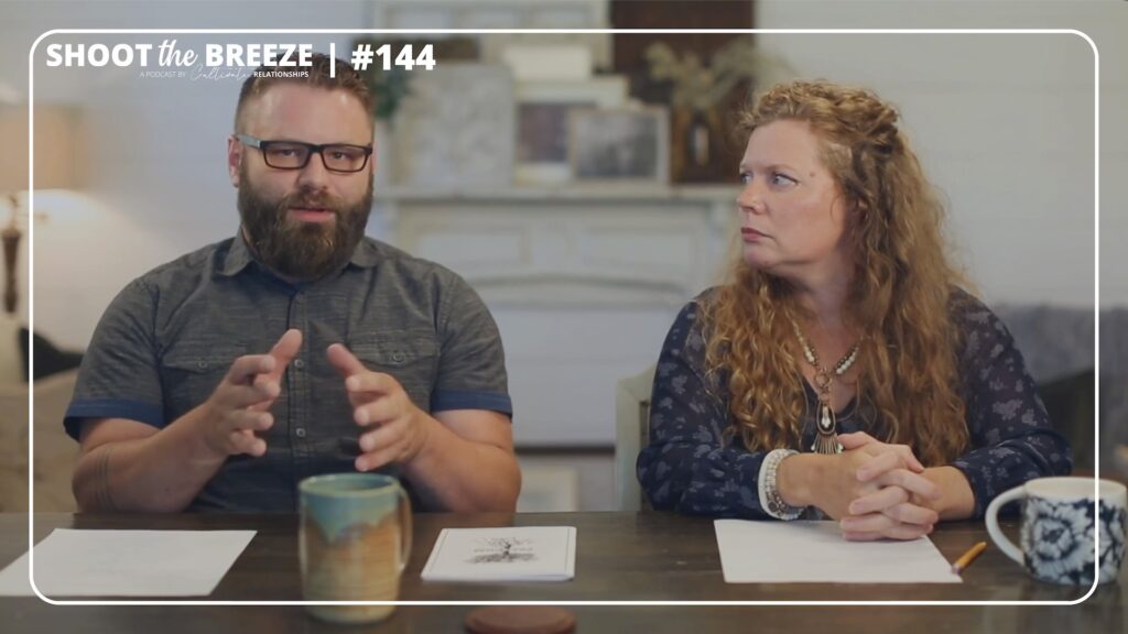 STB144 | Leading Others through the Freedom Booklet - TFB:P11