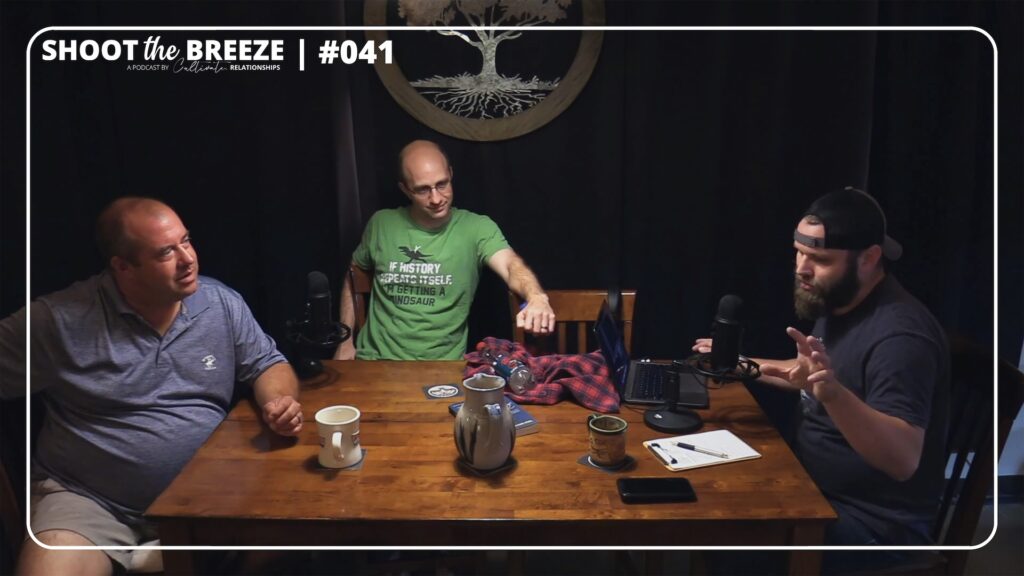 STB041 | Faith + Jim & Joe