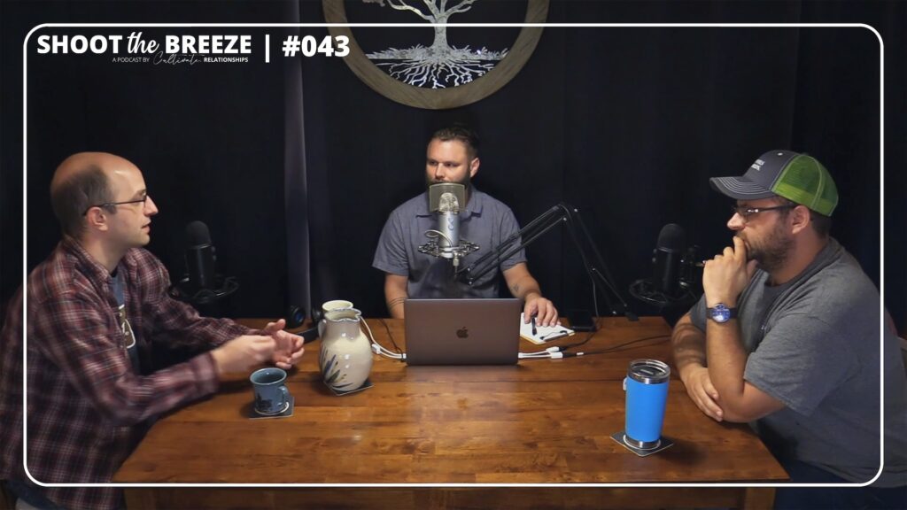 STB043 | Evolution + Joe & Daniel