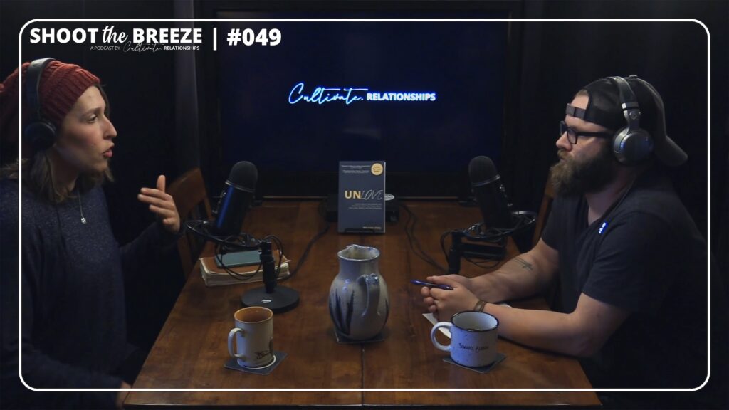 STB049 | Grieving + Rebekah