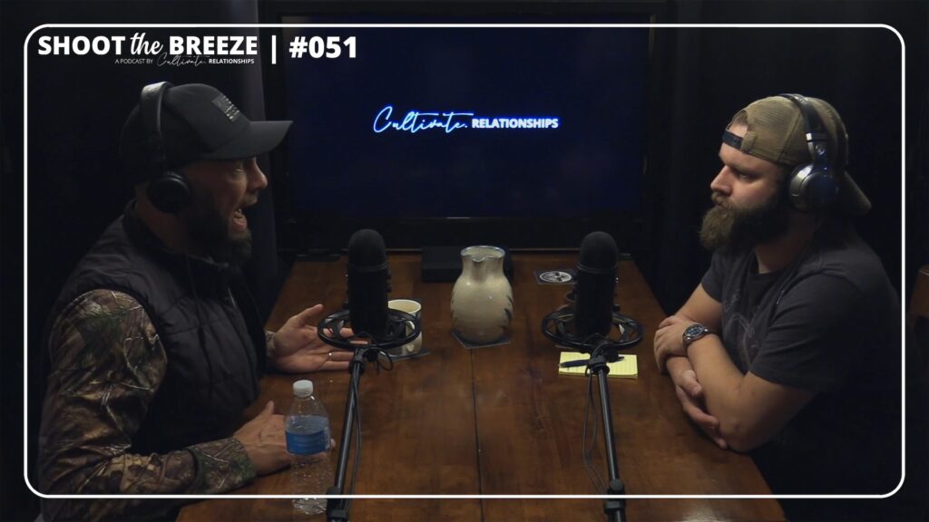 STB051 | Obedience + Pastor Jeremy