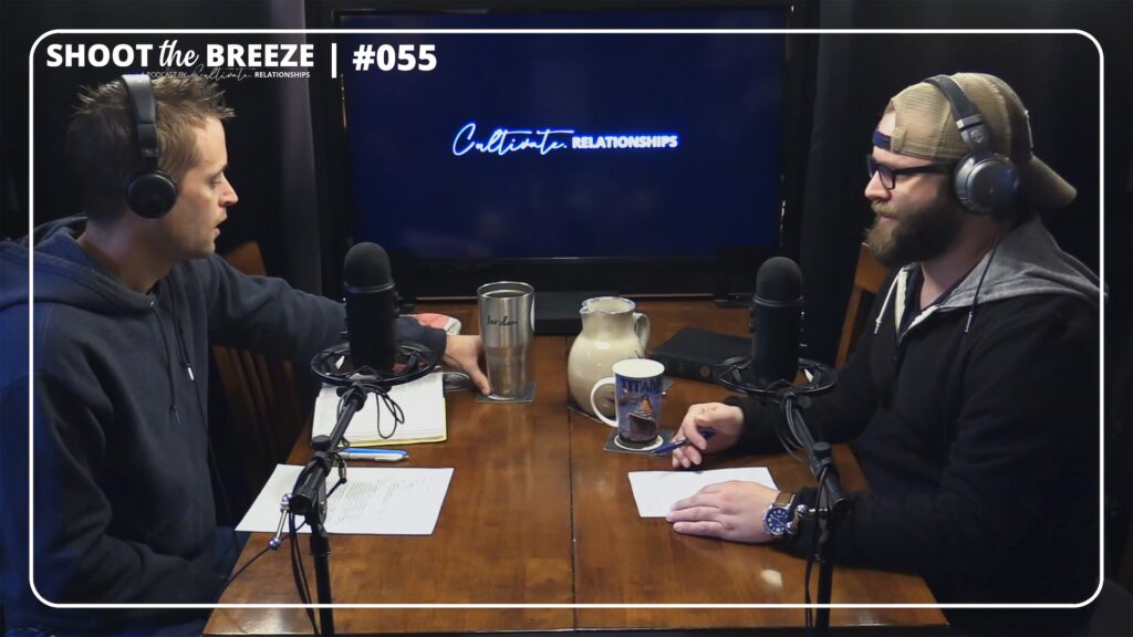 STB055 | Scripture + Jordan