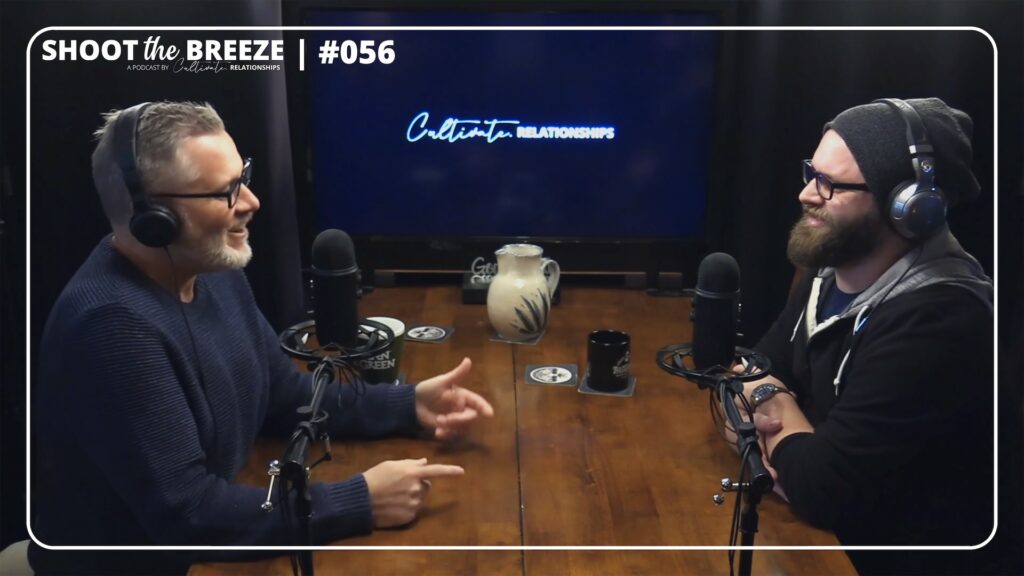 STB056 | Community + Pastor Scott