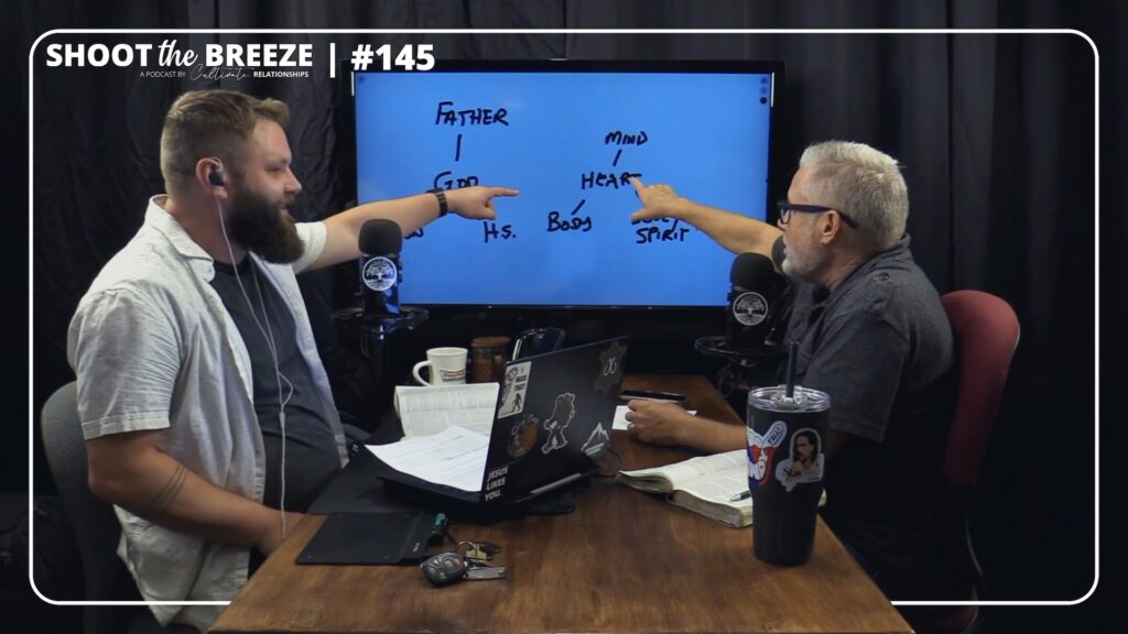 STB145 | Faith: The Father