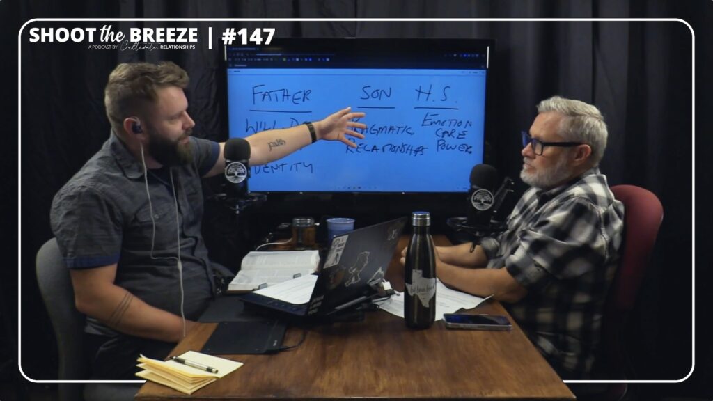 STB147 | BSE | Faith: The Holy Spirit