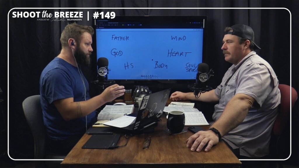 STB149 | BSE | Salvation: Our Origin