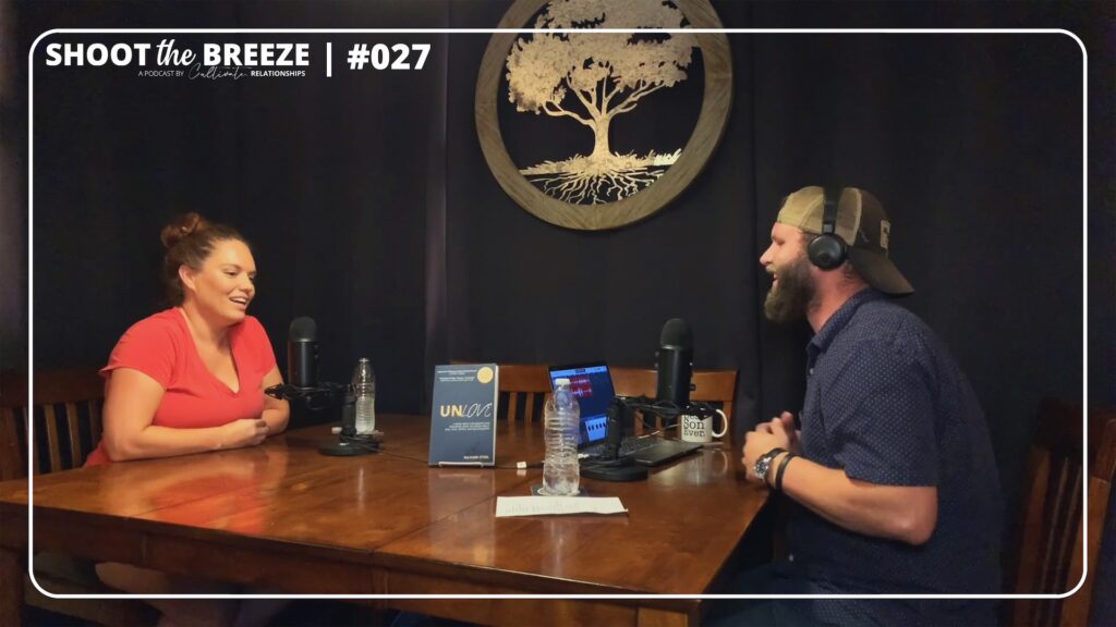 STB027 | Anxiety + Lauren