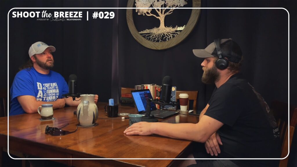 STB029 | Co-Parenting + Jeremy