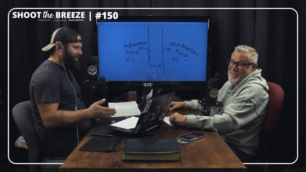 STB150 | BSE | Salvation: Our "Fall"